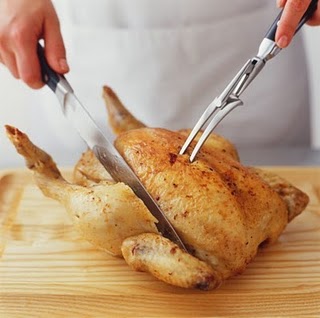 Chicken Carving Ideas